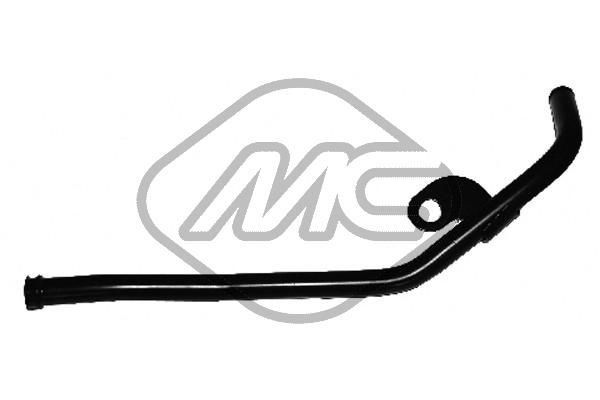 Cuplaj conducta lichid racire METALCAUCHO 03163