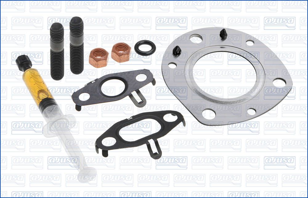 Montaažikomplekt, kompressor