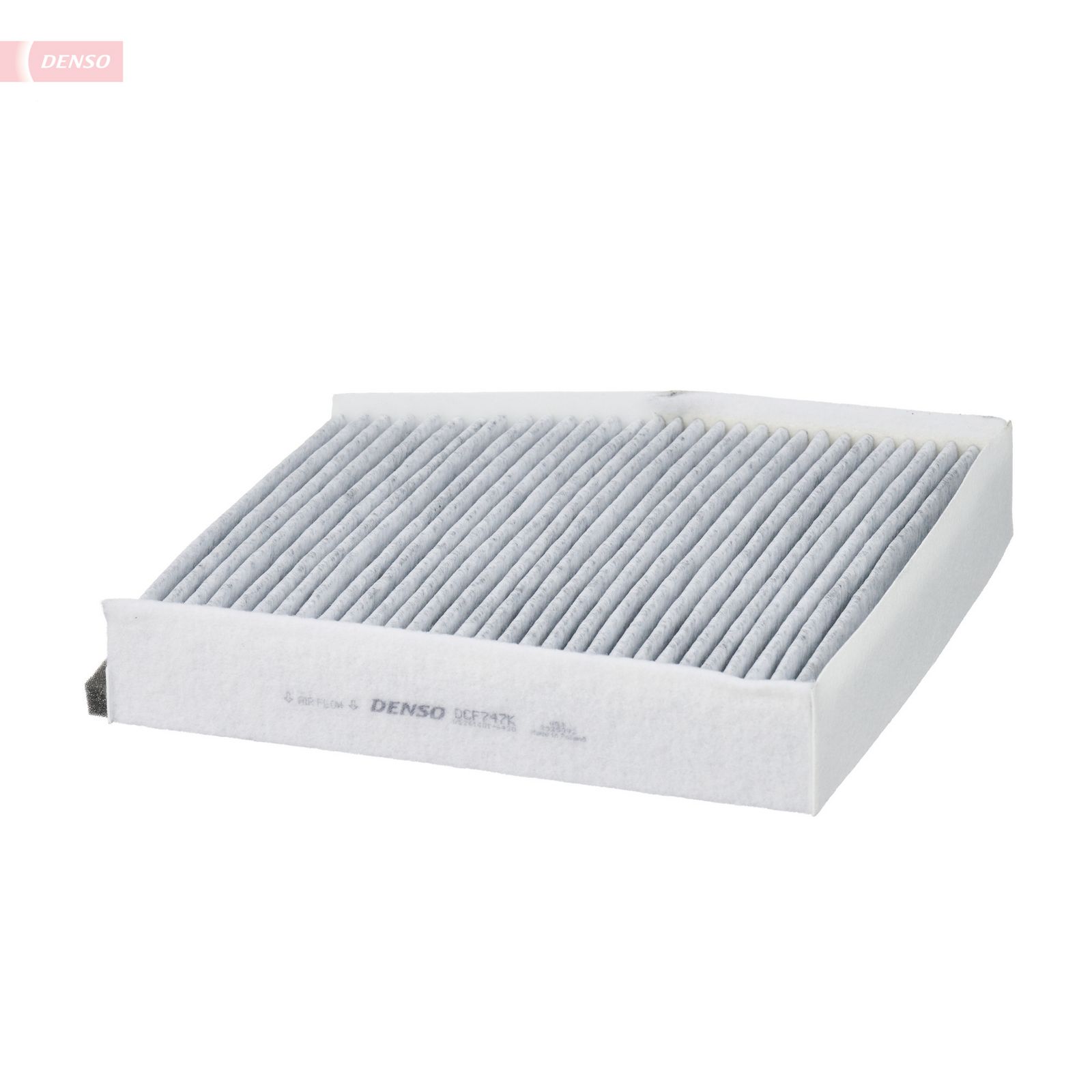 Filtru, aer habitaclu DENSO DCF747K
