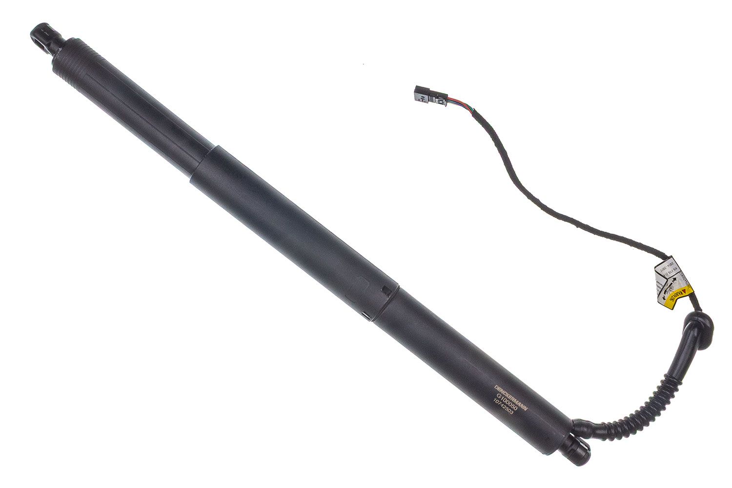 Elektrimootor, tagaluuk