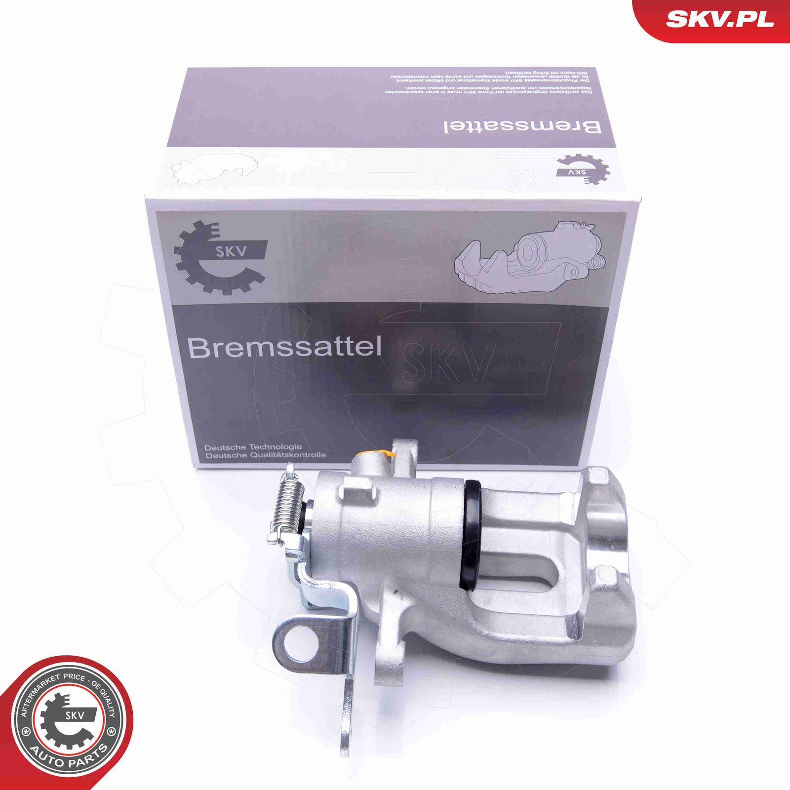 Тормозной суппорт