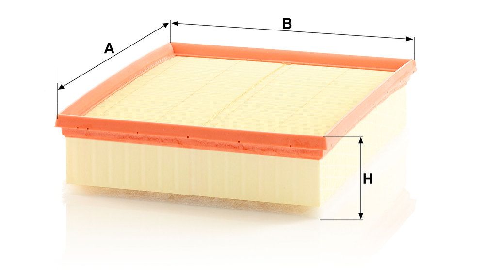 Levně Vzduchový filtr MANN-FILTER C 29 034