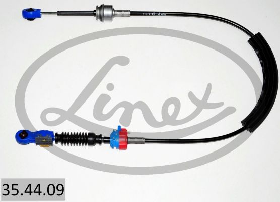 Naciąg linki, ręczna skrzynia biegów LINEX 35.44.09