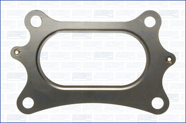 Прокладка, выпускной коллектор