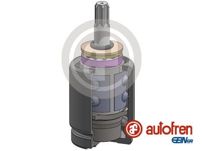 Tłoczek, zacisk hamulca AUTOFREN SEINSA D025659K