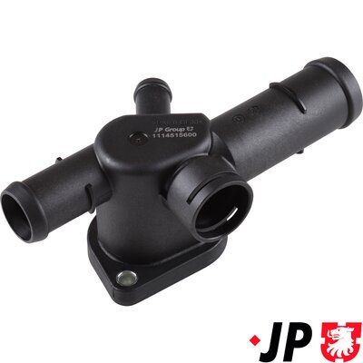 Фланец охлаждающей жидкости