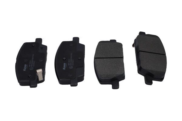 set placute frana,frana disc KAVO PARTS KBP-10137