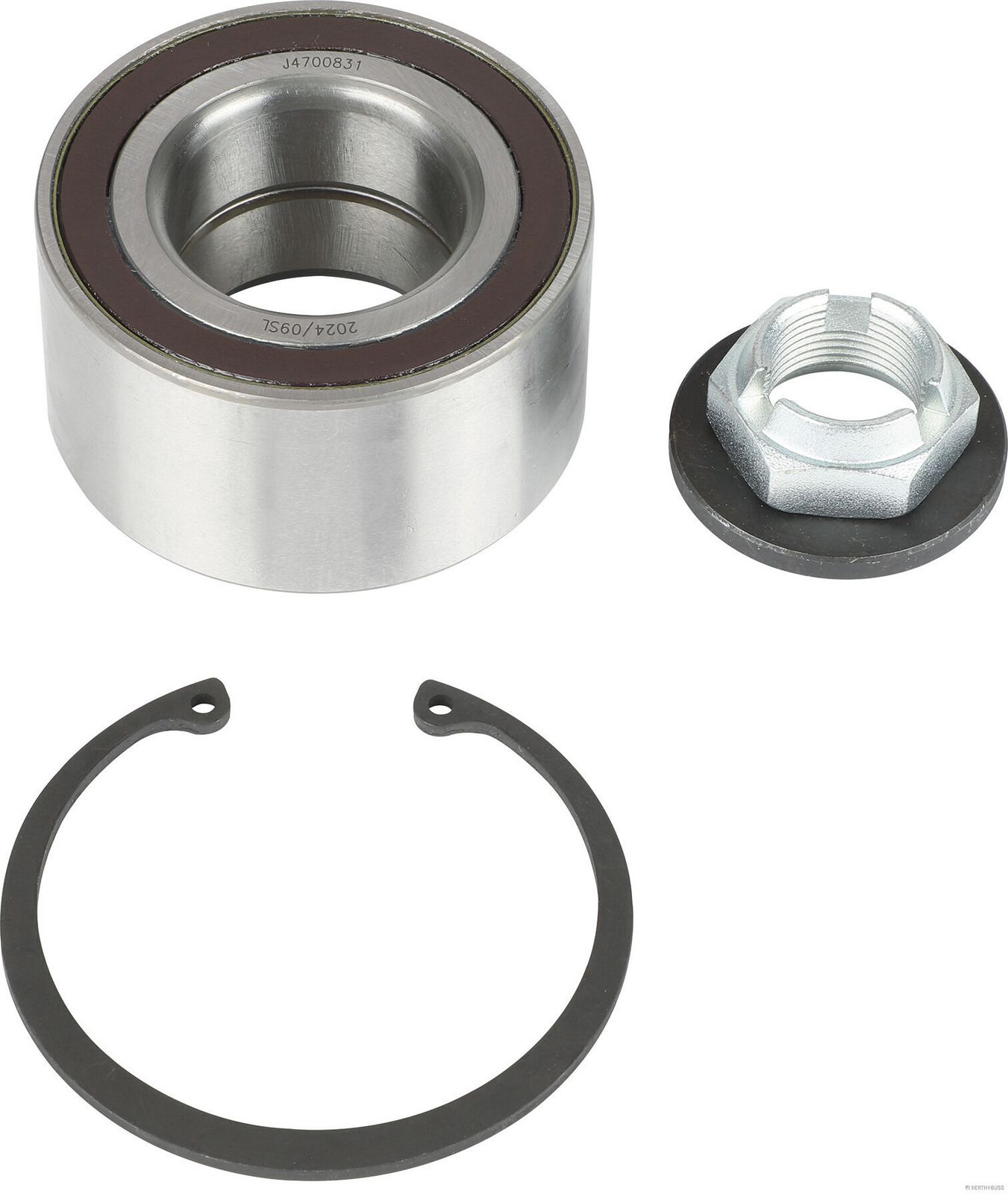 Set rulment roata HERTH+BUSS JAKOPARTS J4700831