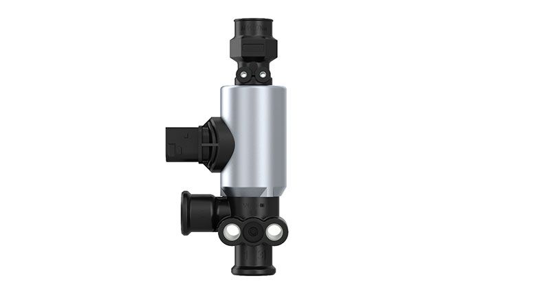 Valve magnétique