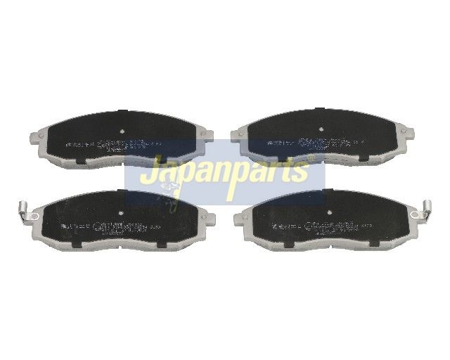 set placute frana,frana disc JAPANPARTS PA-130AF