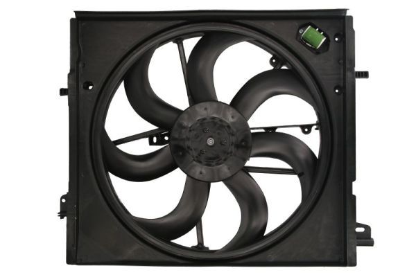 Wentylator, chłodzenie silnika THERMOTEC D81001TT