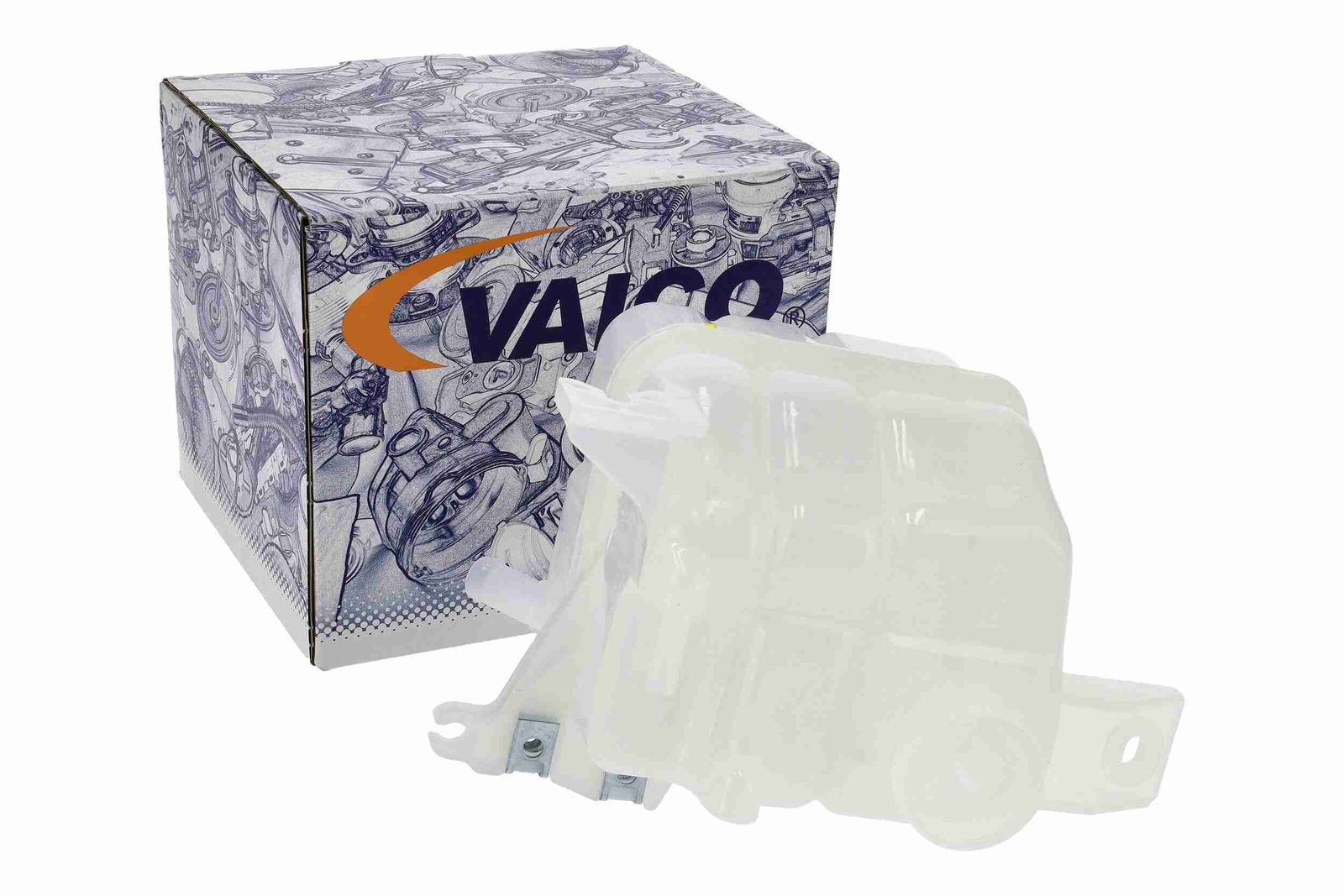 Vase d'expansion, liquide de refroidissement