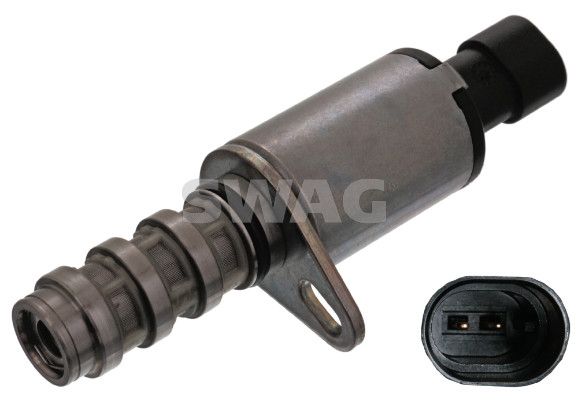 Valve de commande, réglage d'arbres à came