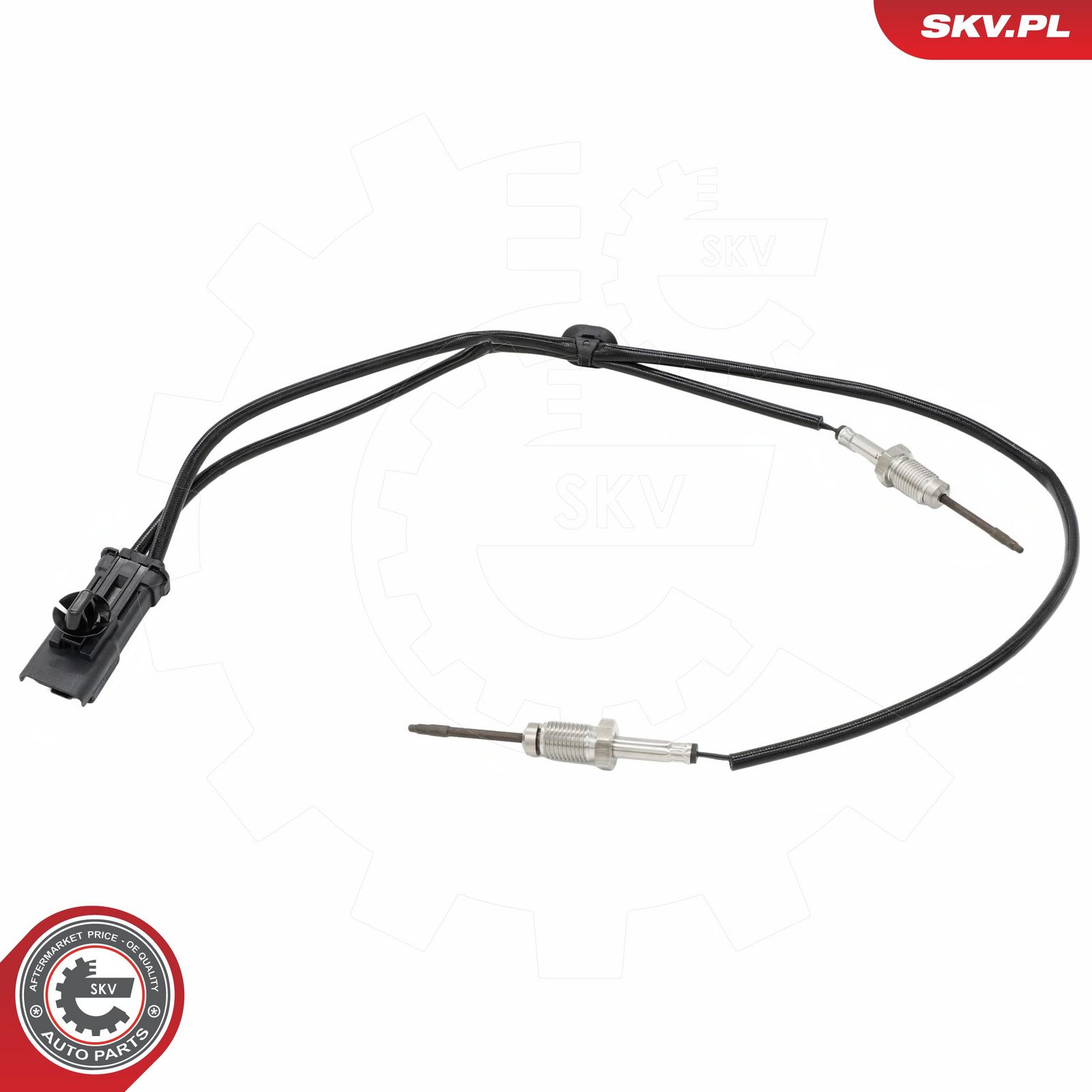 Senzor, temperatura gaze evacuare ESEN SKV 30SKV481