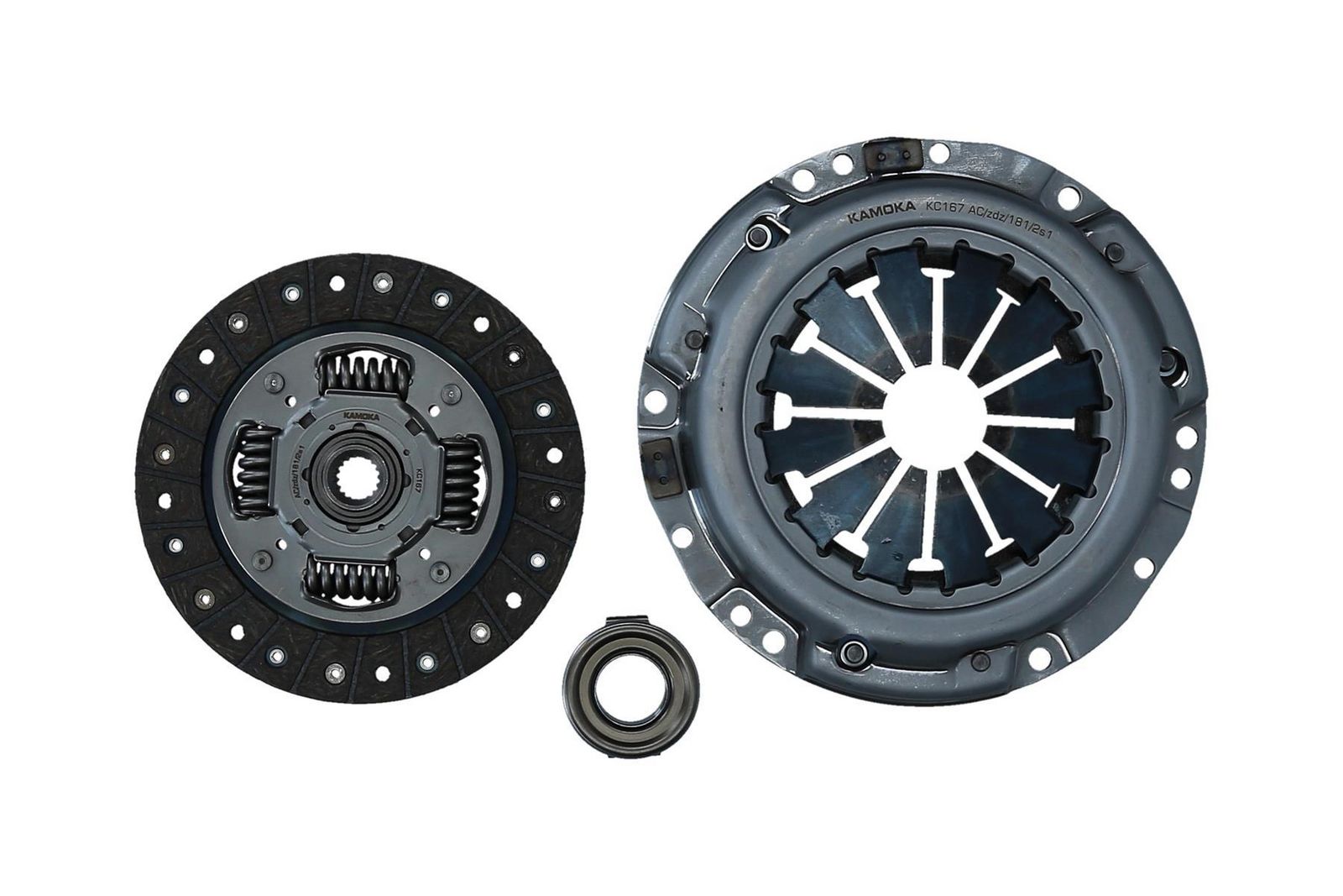 Set ambreiaj KAMOKA KC167