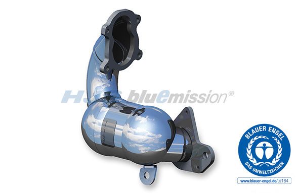Katalizator wstępny HJS 90 23 5139