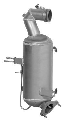 Filtr sadzy / filtr cząstek stałych, układ wydechowy IMASAF OP.95.73