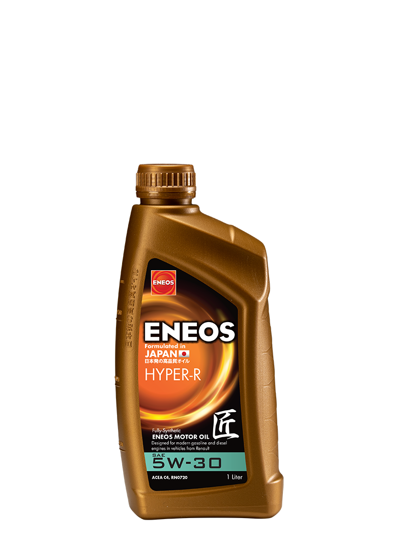 Levně Eneos Hyper-R 5W-30 C4 1L