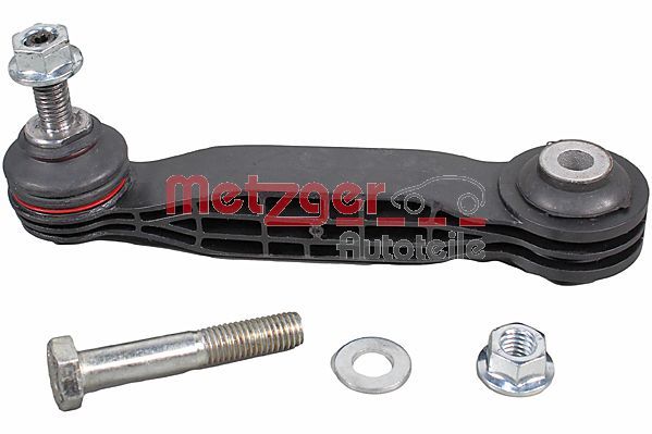 Brat/bieleta suspensie, stabilizator METZGER 53077409