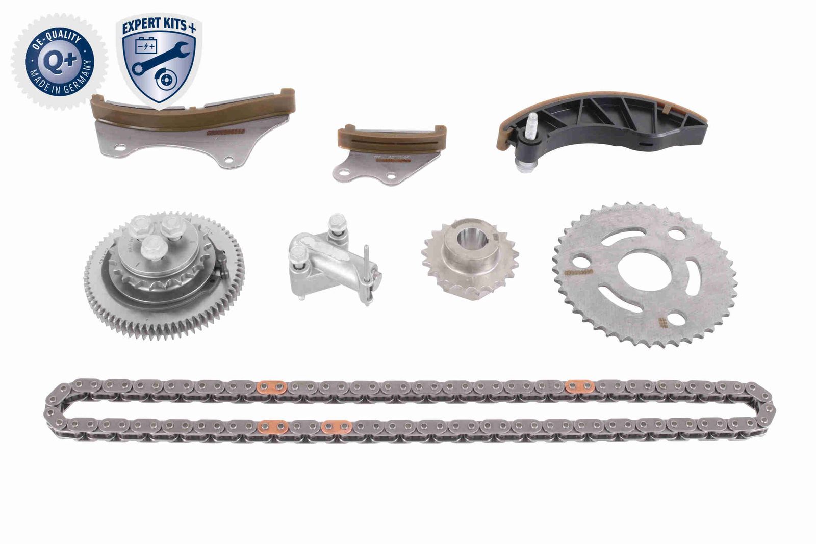 Kit de distribution par chaîne