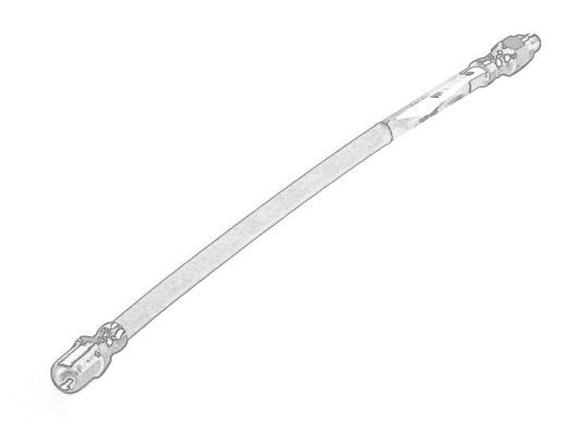 Furtun frana PNEUMATICS PN-IV-004