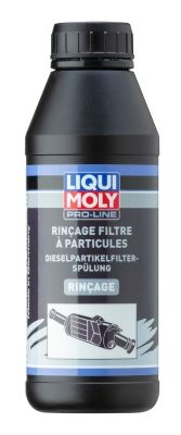 Nettoyage, filtre à particules/ à suie