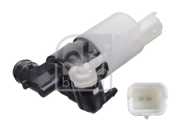 Pompa spryskiwacza, spryskiwacz szyby czołowej FEBI BILSTEIN 24633