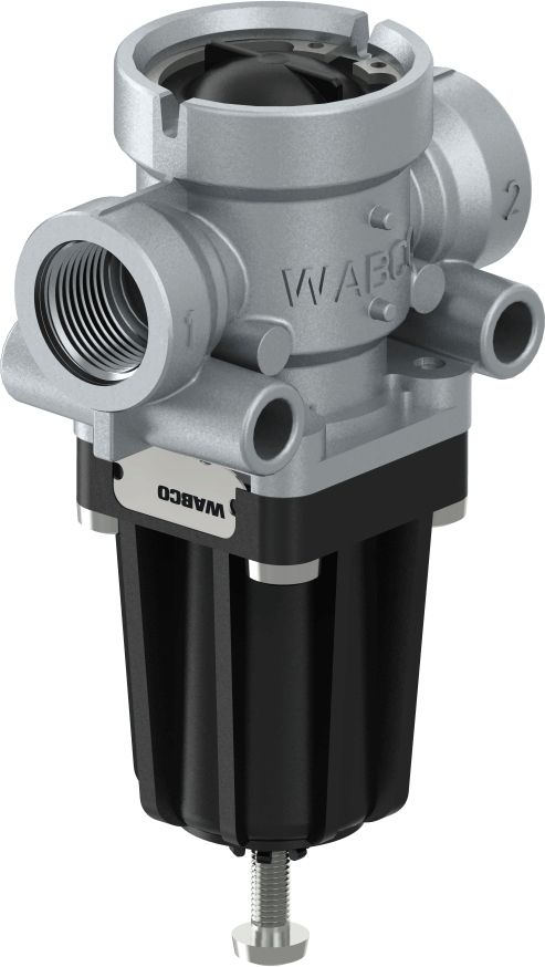 Valve de limitation de pression