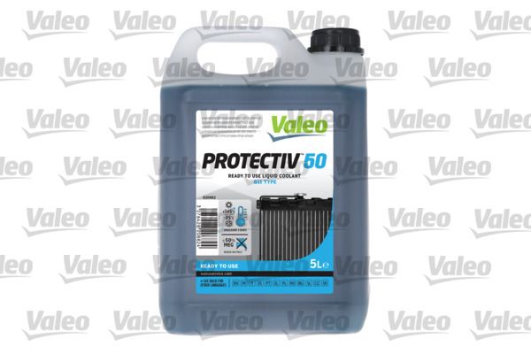 Ochrona przed zamarzaniem VALEO 820882