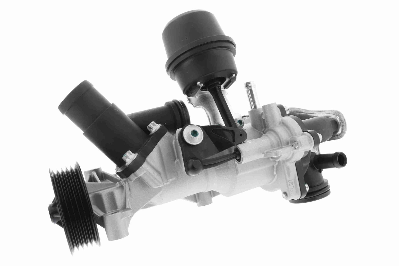 Pompe à eau, refroidissement du moteur