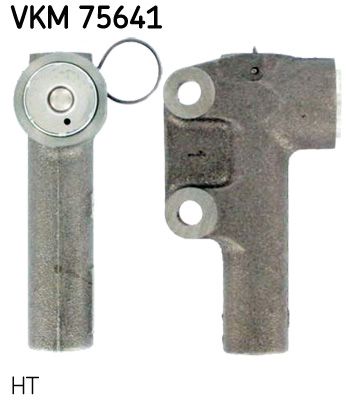 Napínacia kladka ozubeného remeňa SKF VKM 75641