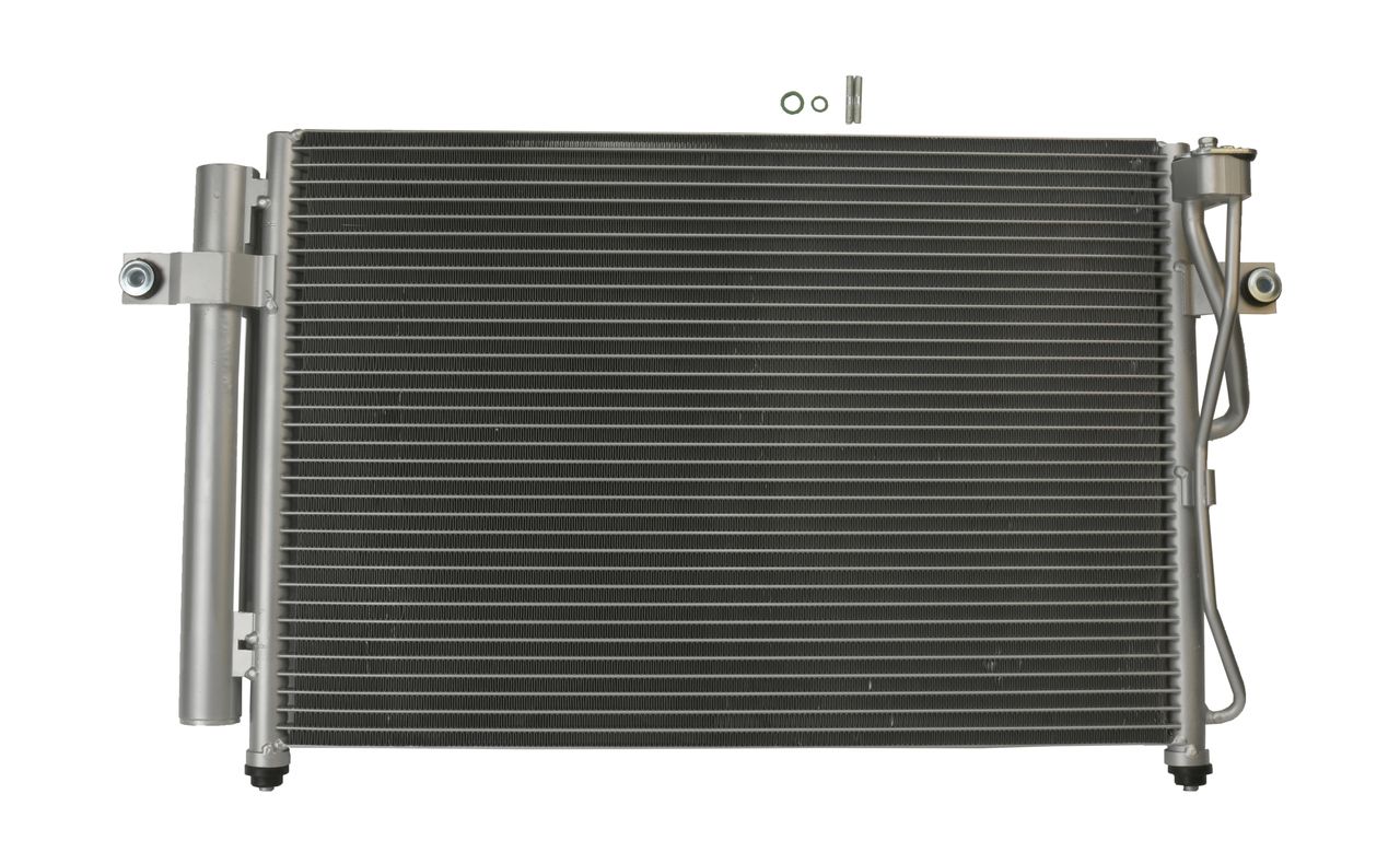 Kondenzátor, klimatizace BOSCH 1 986 AD2 254