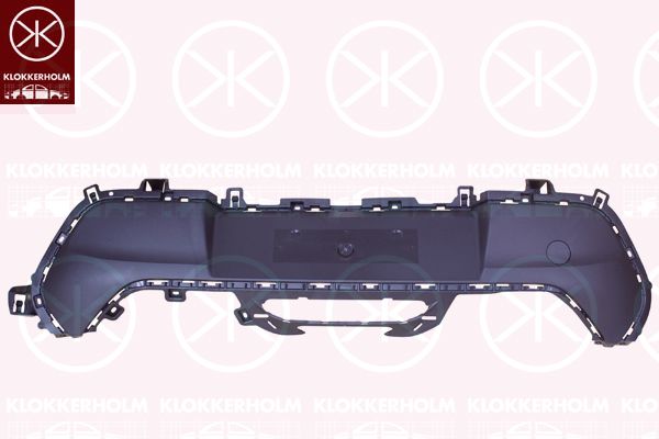 Zderzak KLOKKERHOLM 5511955