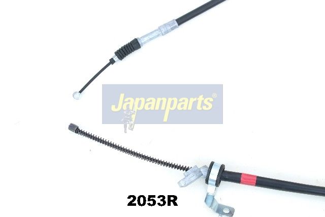 Levně Tažné lanko, parkovací brzda JAPANPARTS BC-2053R