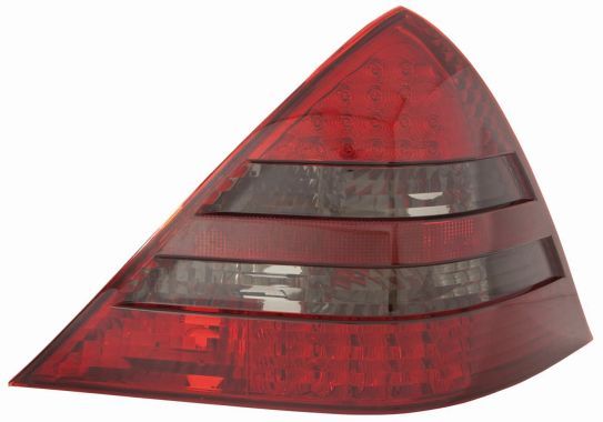 Zestaw lampy tylnej ABAKUS 440-1962PXUEVSR
