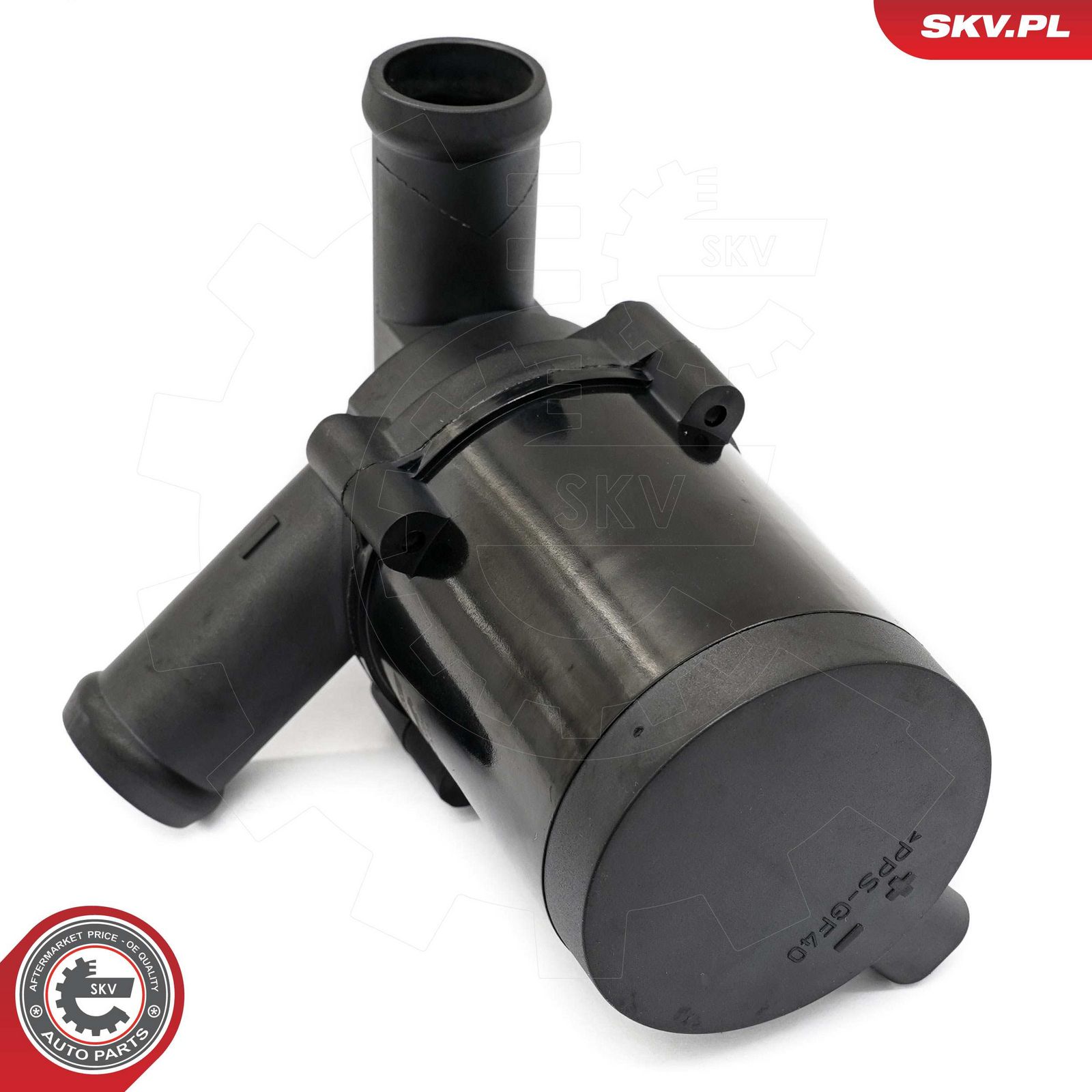 Pompă de apă suplimentară (circuitul apei de răcire) ESEN SKV 22SKV068