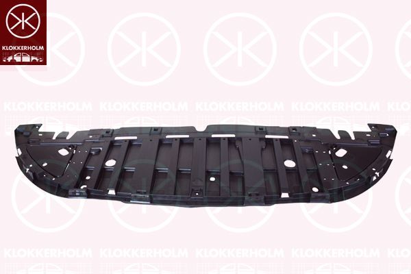 Osłona silnika KLOKKERHOLM 6034795