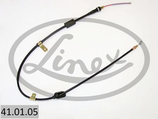 Cablu, frana de parcare LINEX 41.01.05