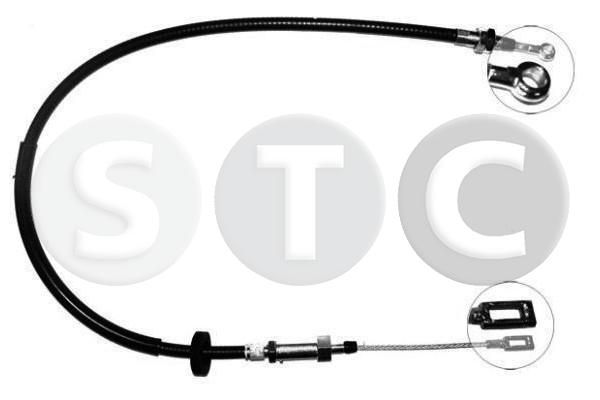 Cięgło, hamulec postojowy STC T480128