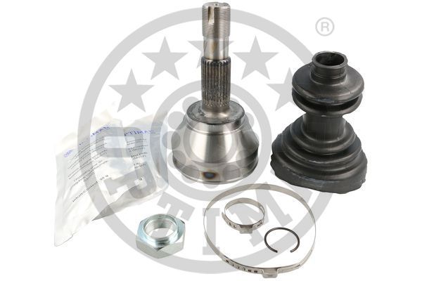 Zestaw przegubu, wał napędowy OPTIMAL CW-2587