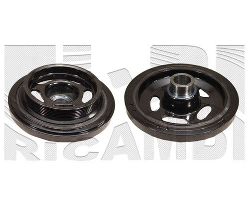 Koło pasowe, wał korbowy CALIBER 87423