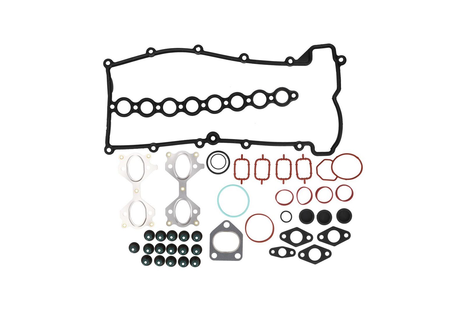 Blīvju komplekts, Motora bloka galva