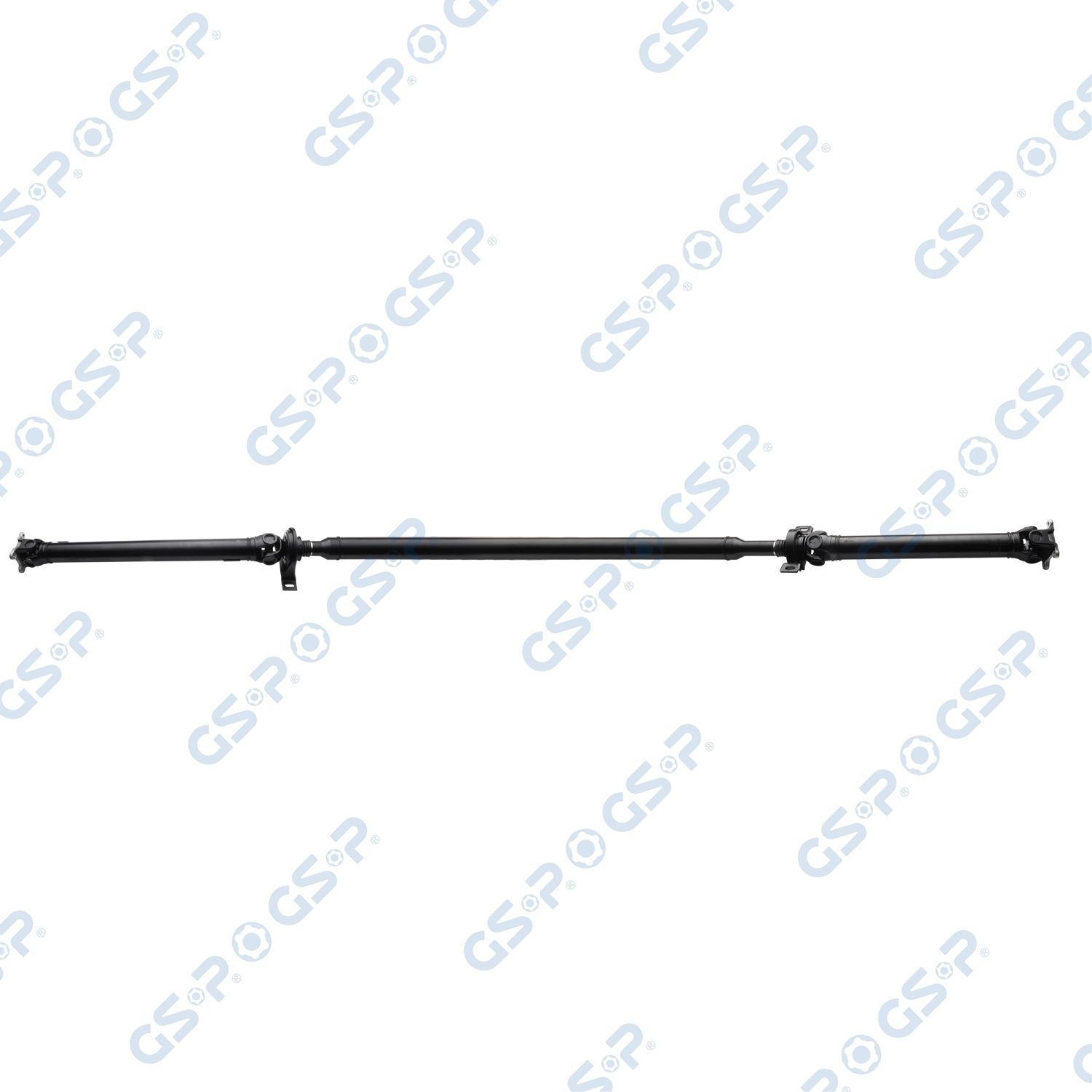 Карданный вал, главная передача