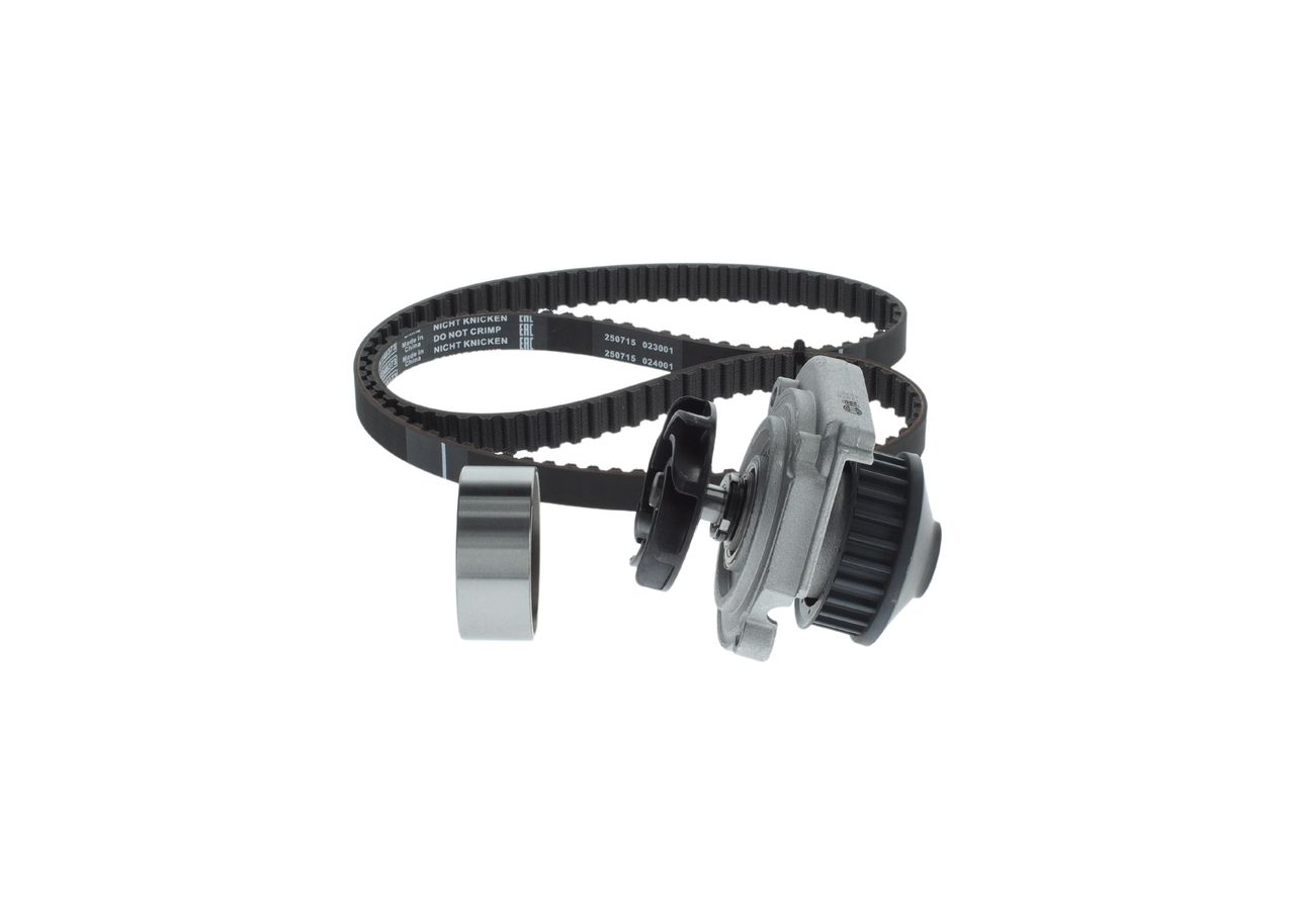 Pompe à eau + kit de courroie crantée
