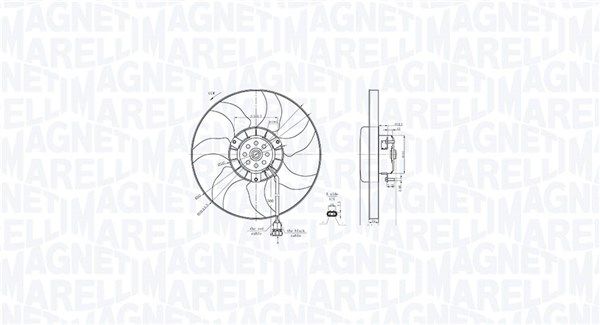 Ventilaator,mootorijahutus