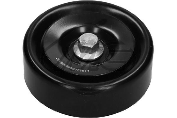 rolka kierunkowa / prowadząca, pasek klinowy zębaty METALCAUCHO 58630