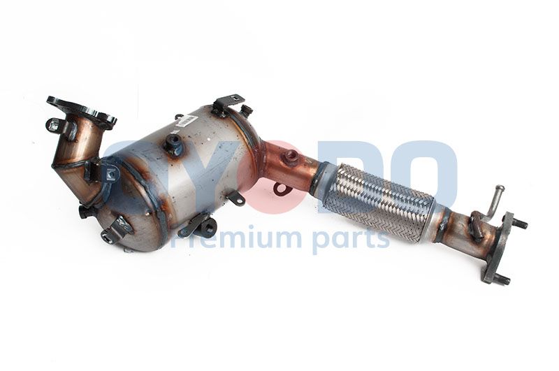 Filtru funingine/particule, sist.de esapament OYODO 20N0172-OYO