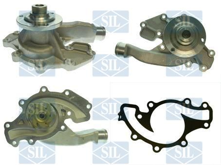 Pompă de apă, răcire motor SIL PA1489