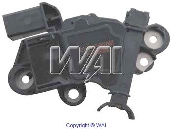 Regulator, alternator WAI IB6056