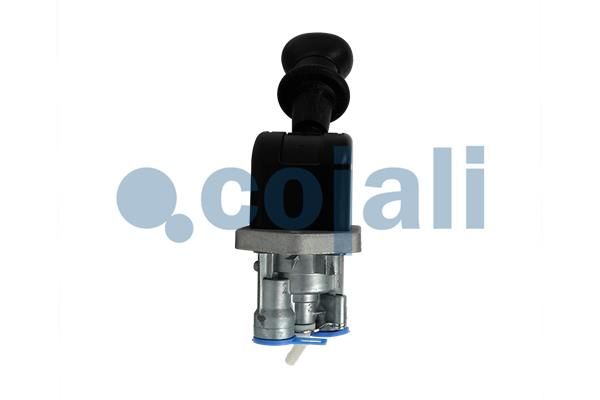Valve de commande de frein, frein de stationnement